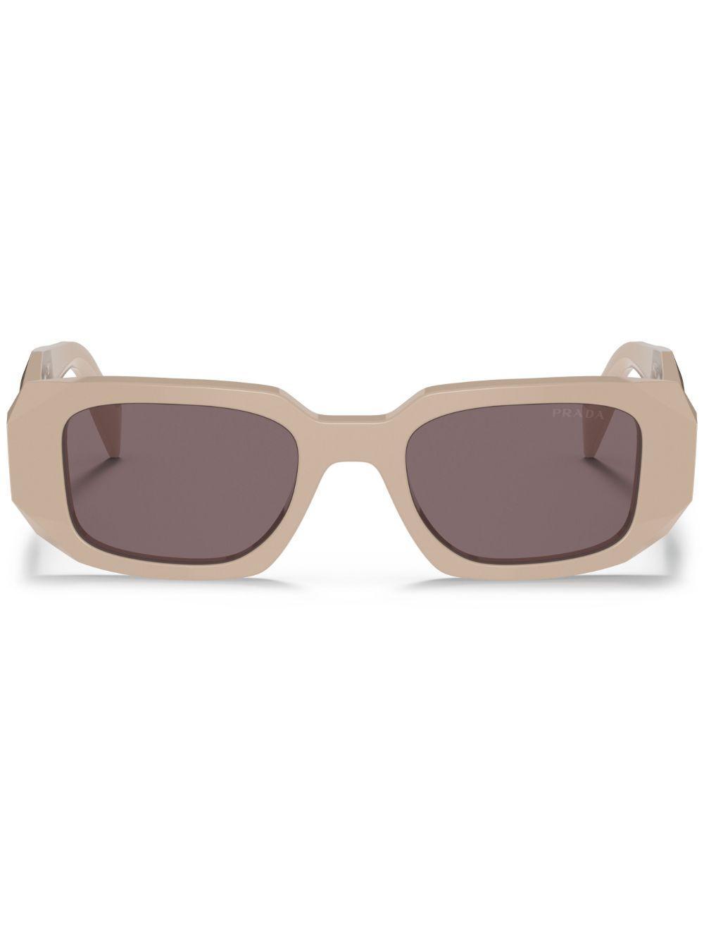 rectangle-frame glasses Product Image