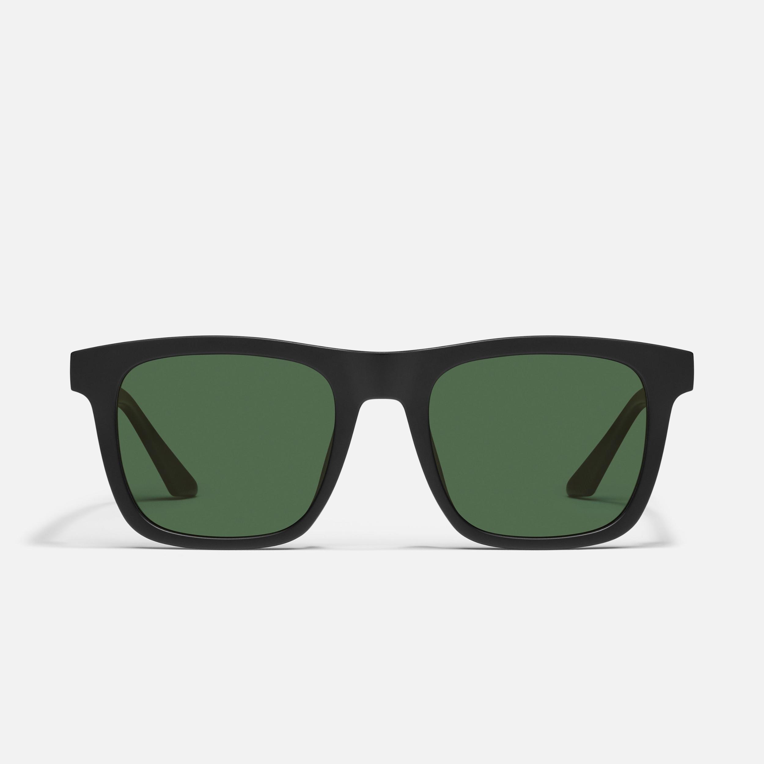 Mens Paper 56MM Rectangular Sunglasses Product Image