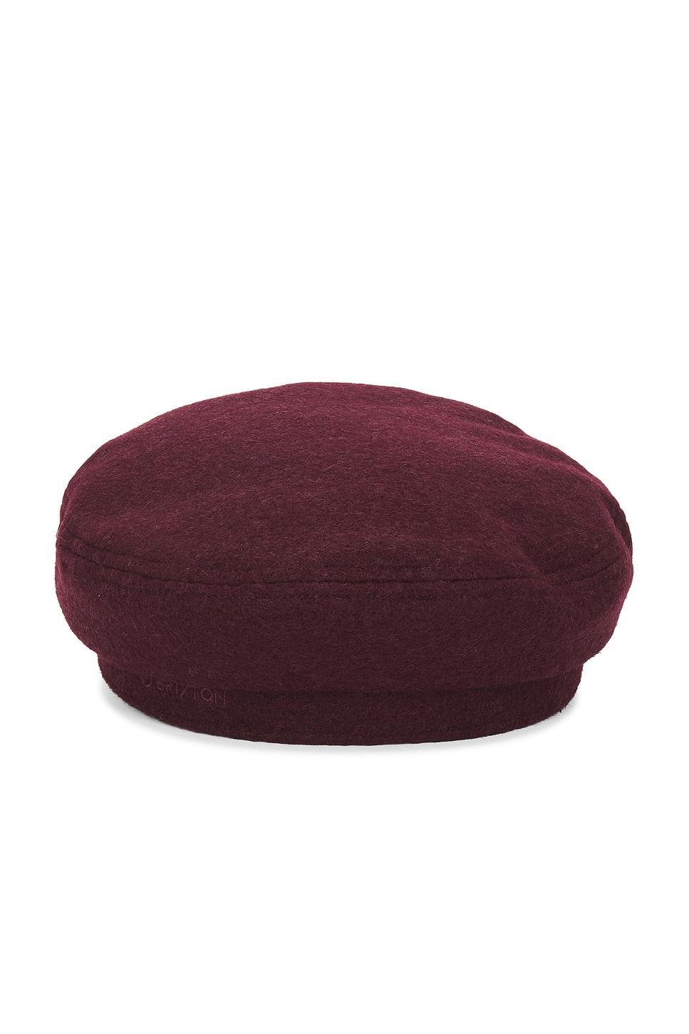 Fiddler Fisherman Cap Brixton Product Image