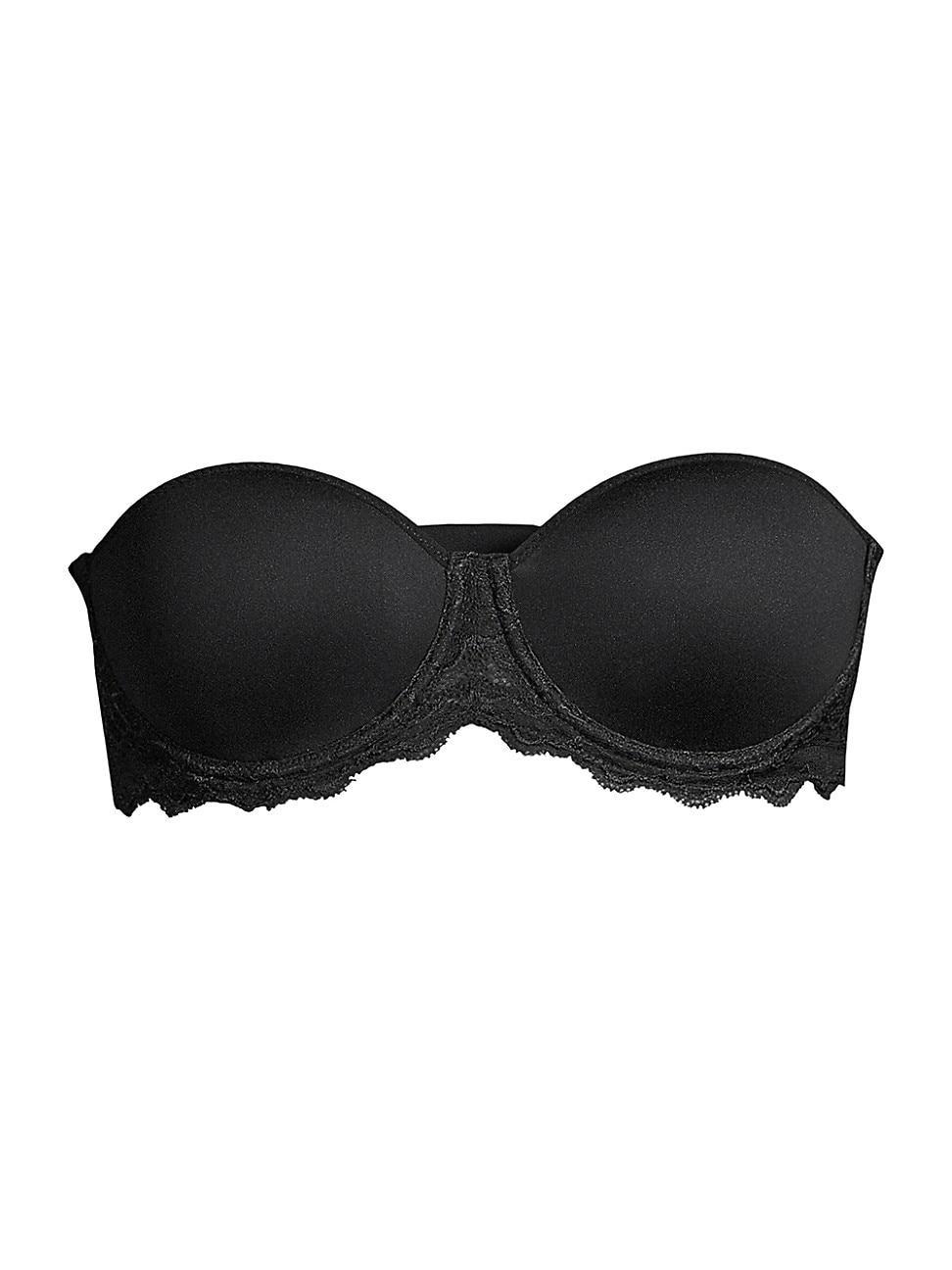 Caresse Strapless Plunge Bra Product Image