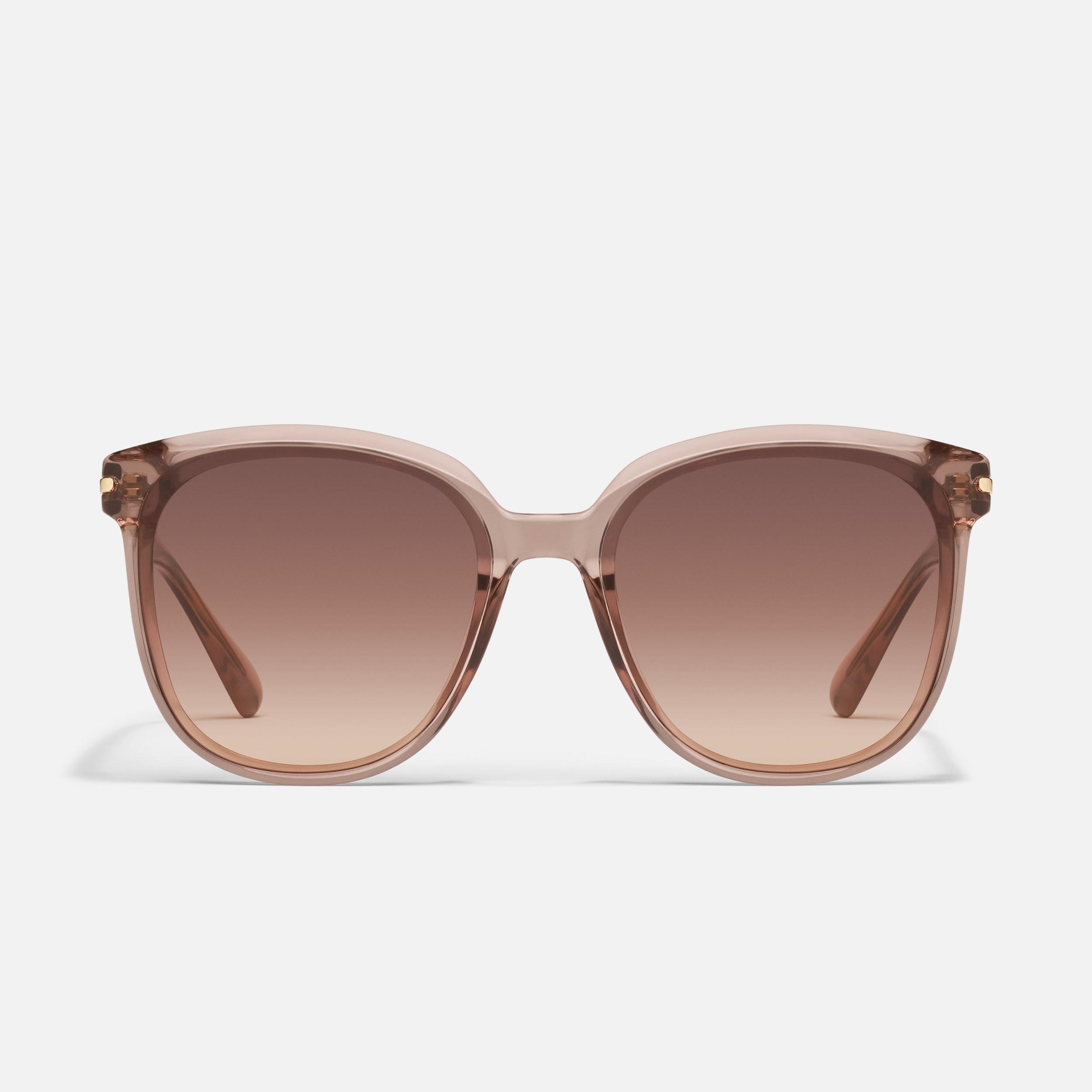 Mens Paper 56MM Rectangular Sunglasses Product Image