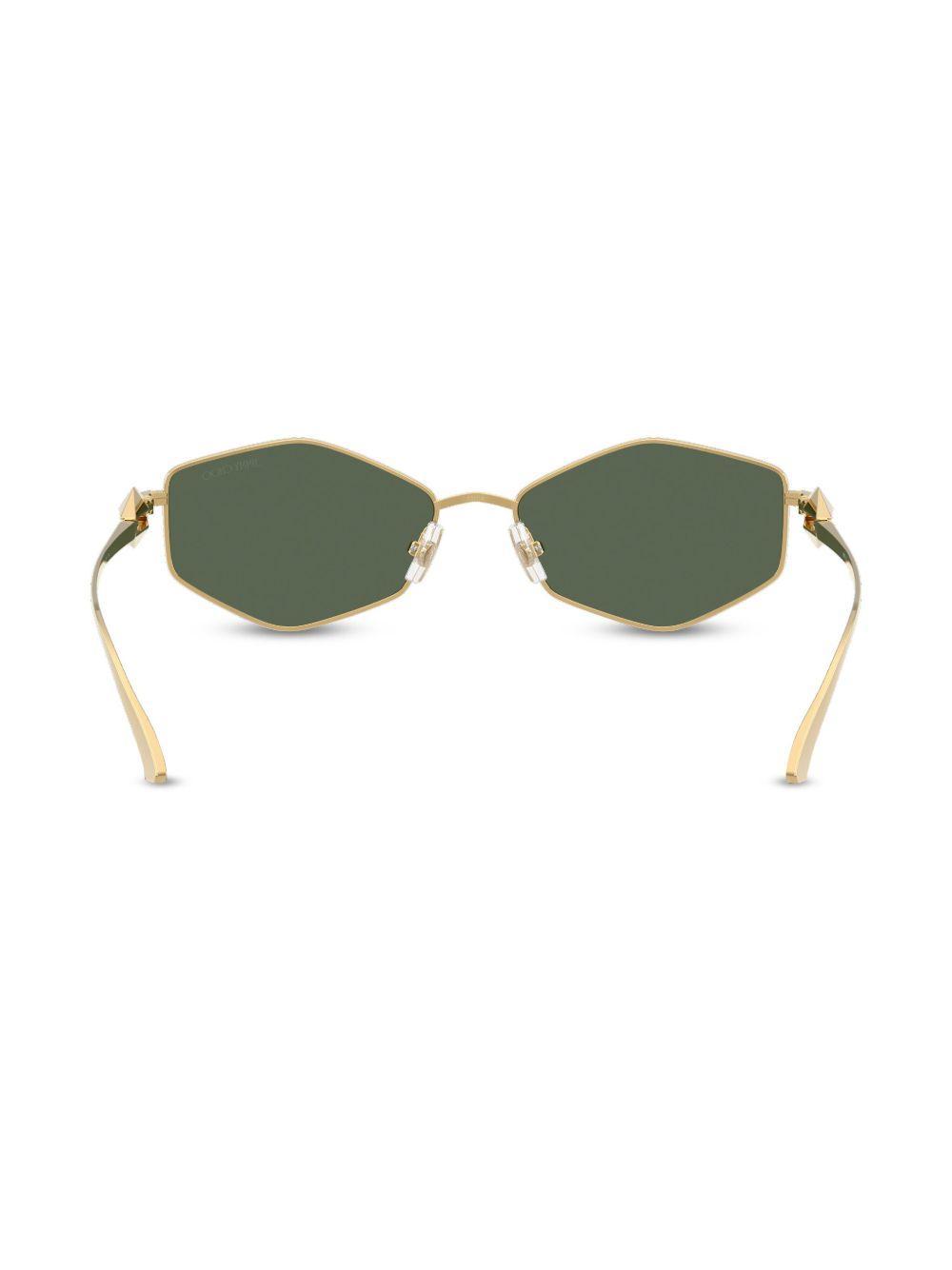 logo-engraved sunglasses  Product Image