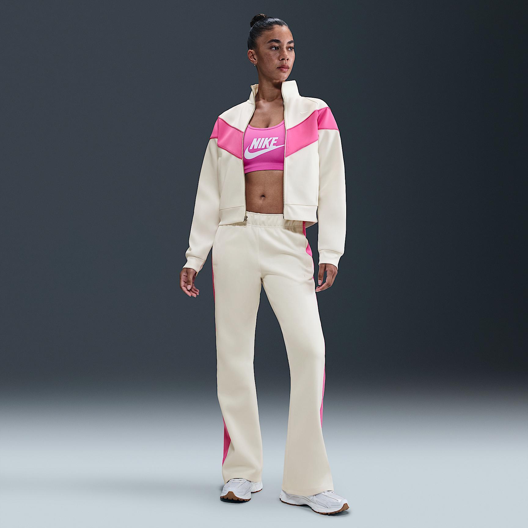 Women's Nike Sportswear Windrunner Knit Jacket Product Image