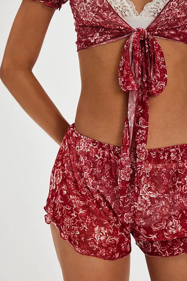 Daisy Shorts Product Image