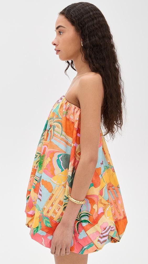 Show Me Your Mumu Beverly Bubble Dress | Shopbop Product Image