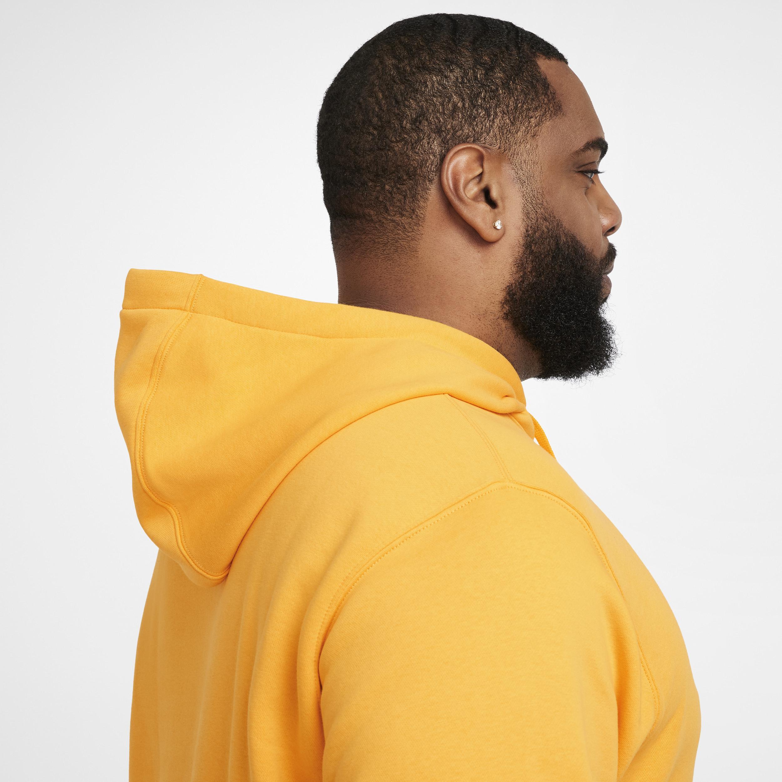 Mens Nike Sportswear Club Fleece Pullover Hoodie Product Image