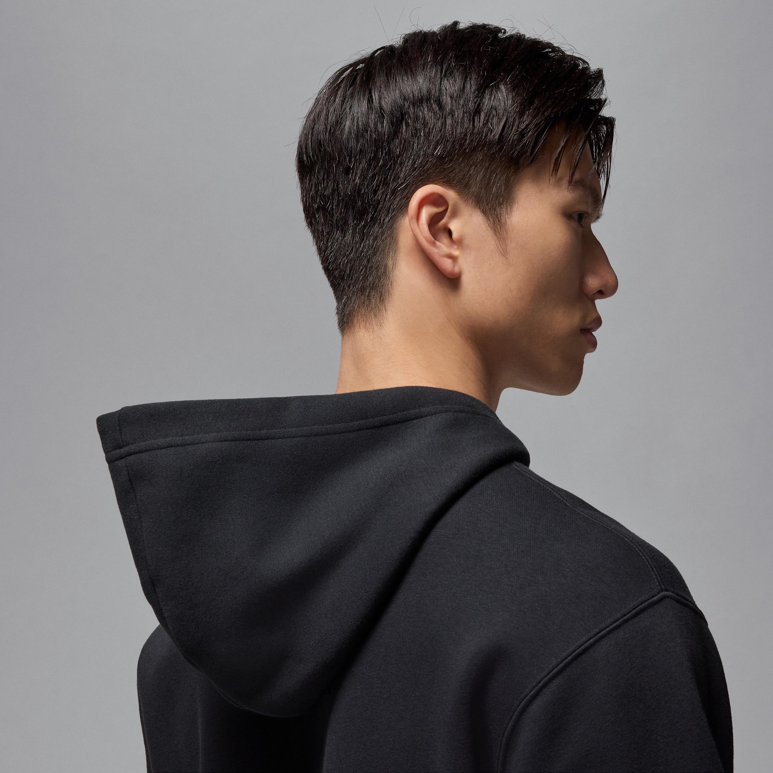Nike Men's Zion Fleece Pullover Hoodie Product Image