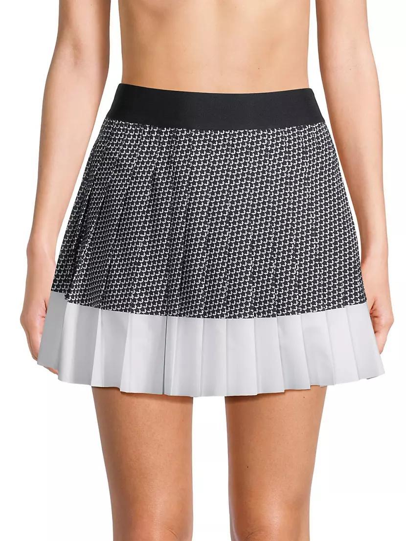 Wolvestooth Leo Pleated Skirt Product Image