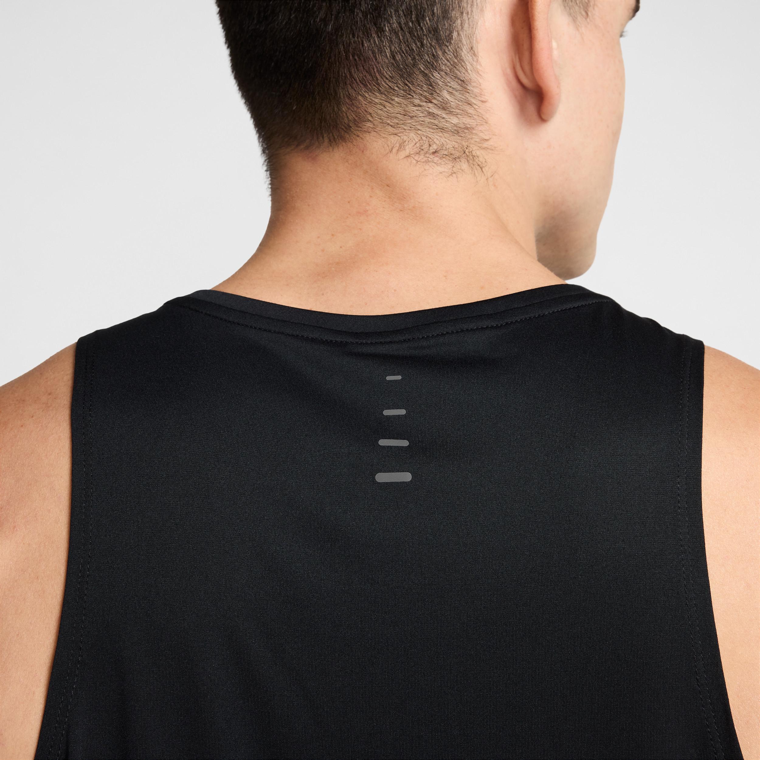Nike Men's Stride Dri-FIT ADV Running Tank Top Product Image