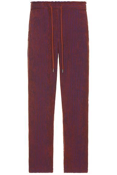 Deep Cut Ayora Terry Pants Product Image