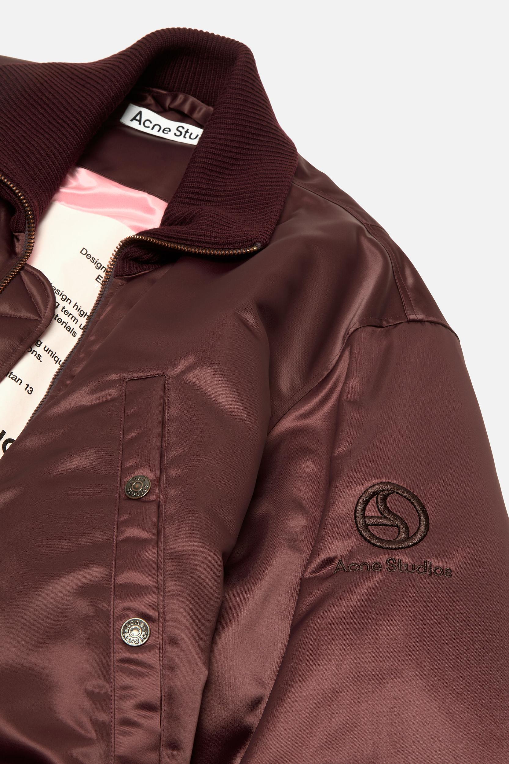 Technical bomber jacket Product Image