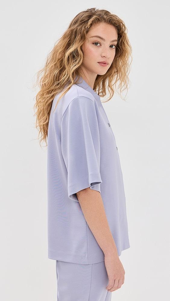 Bite Studios Jersey Short Sleeve Shirt | Shopbop Product Image