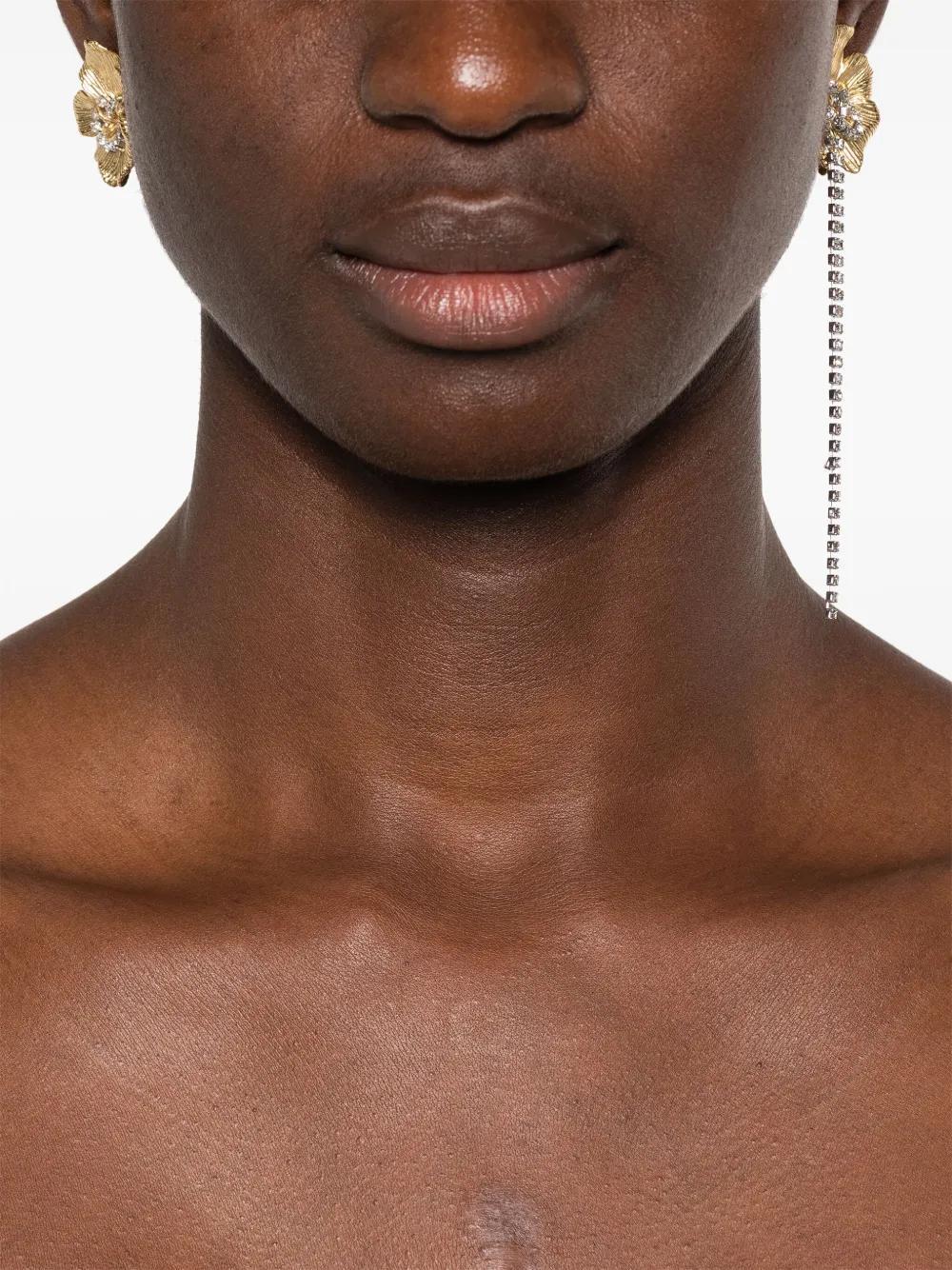 Flower earrings Product Image