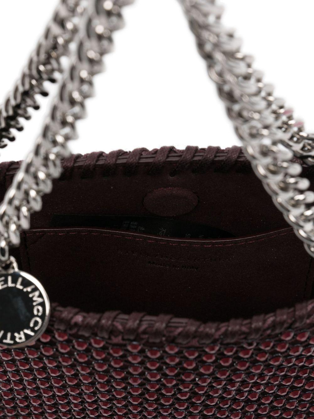 mini Falabella tote bag Product Image