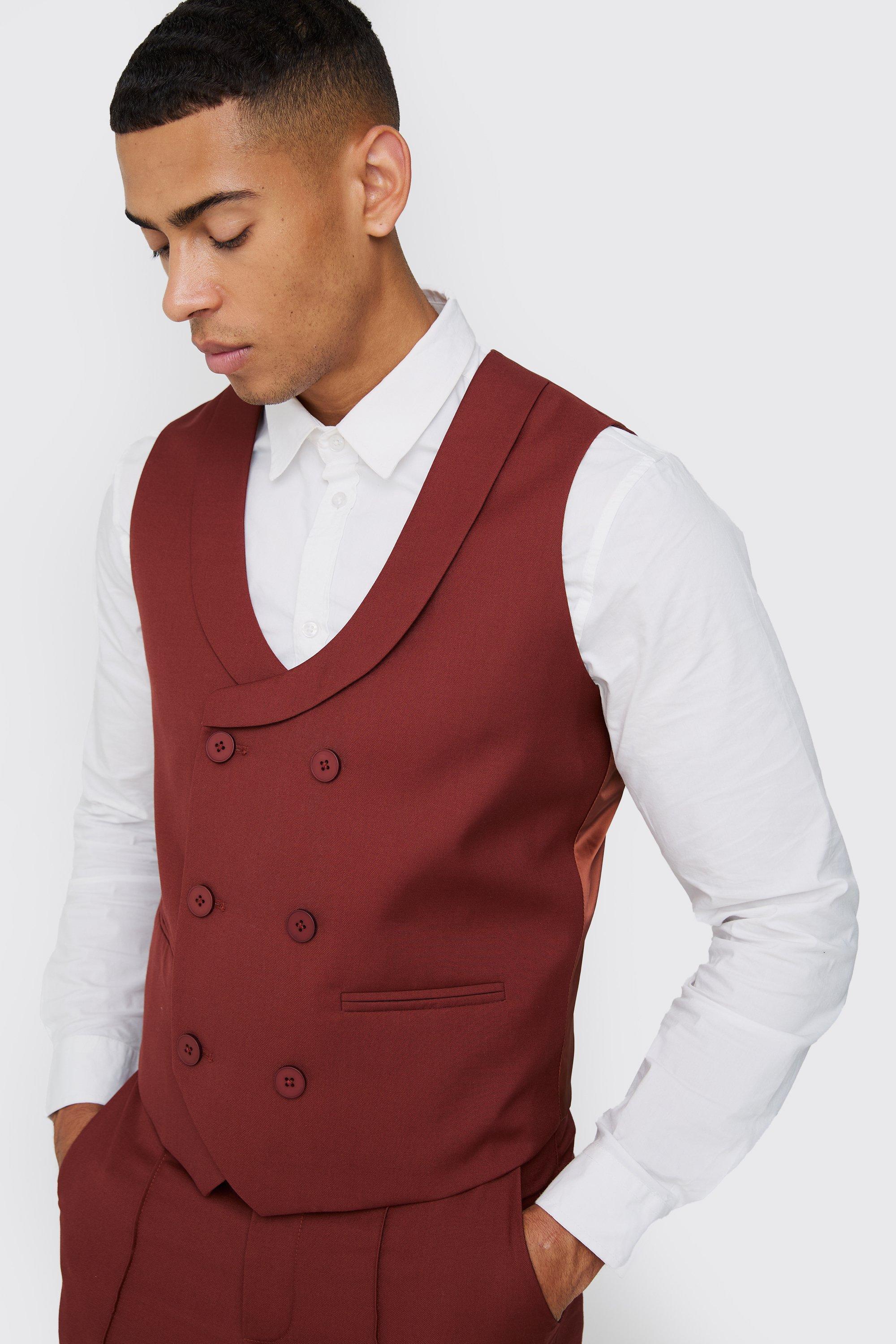 Tailored Straight Fit Pants | boohooMAN USA Product Image