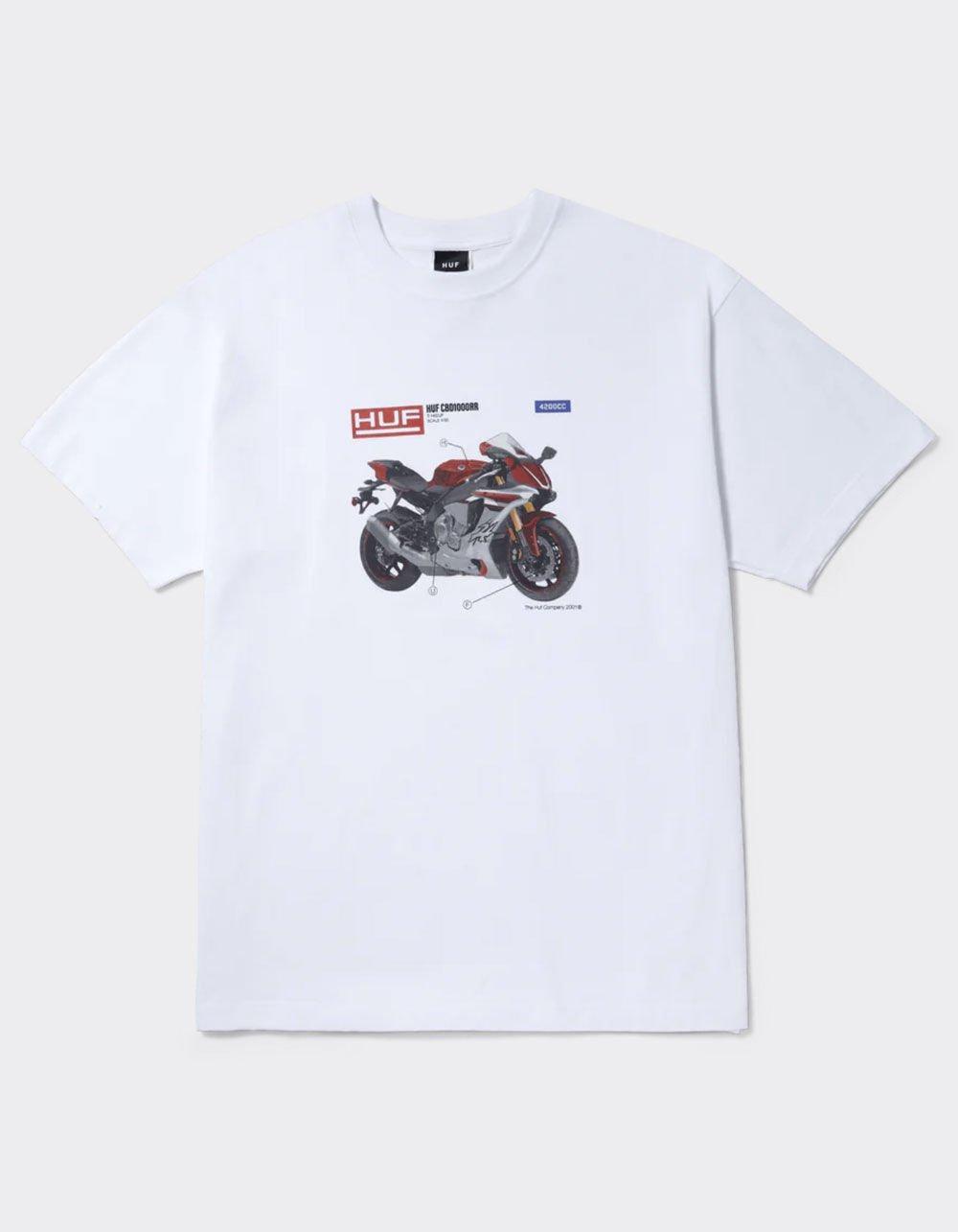 HUF 420CC Mens Tee Product Image