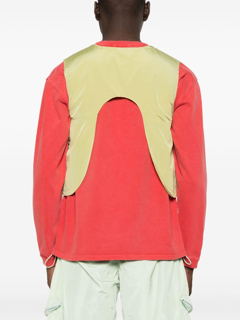 Technical gilet Product Image