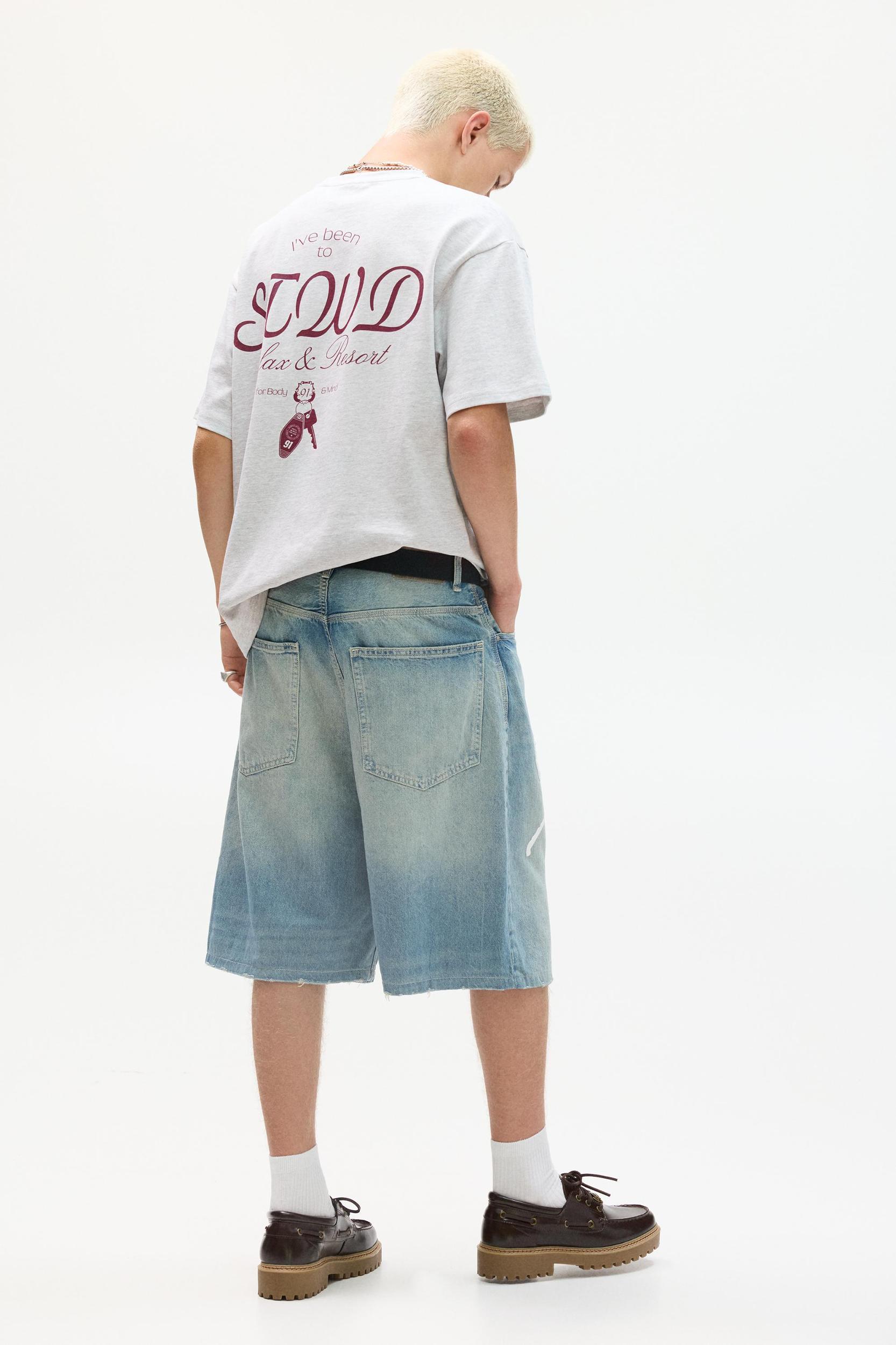 Short sleeve T-shirt Product Image