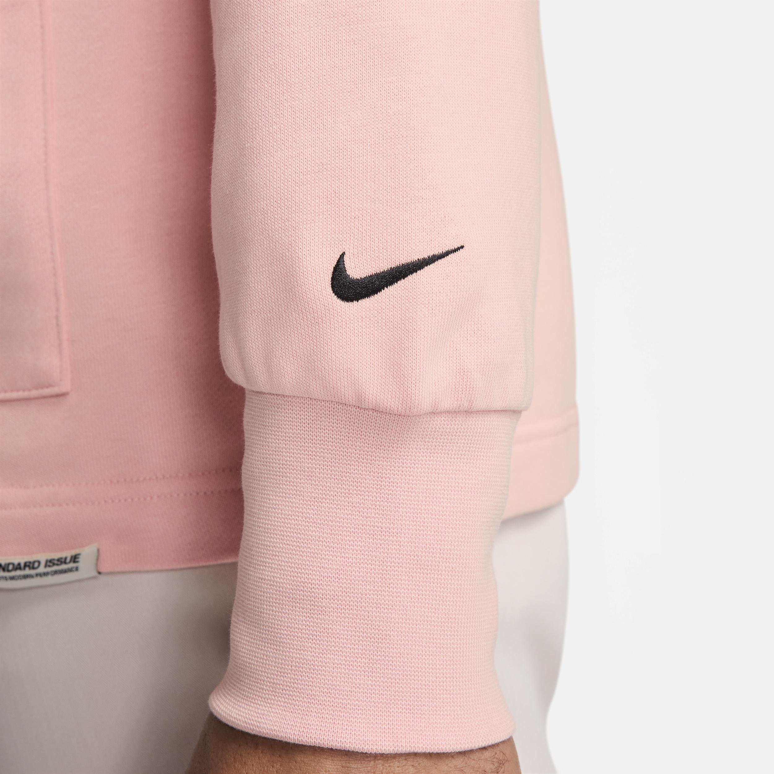Nike Men's Dri-FIT Standard Issue Golf Cardigan Product Image