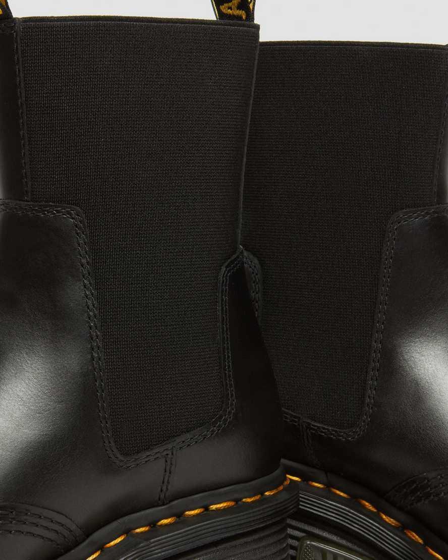 Corran Chelsea Atlas Leather Heeled Boots Product Image