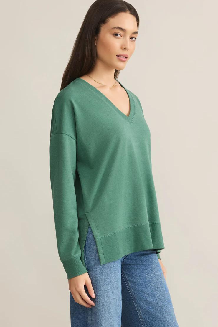Modern V-Neck Weekender Product Image