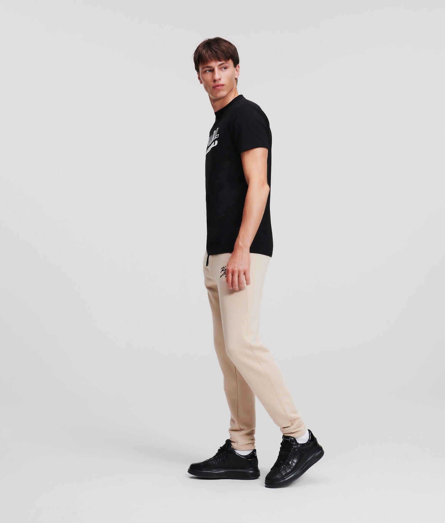 3D Logo T-Shirt Product Image