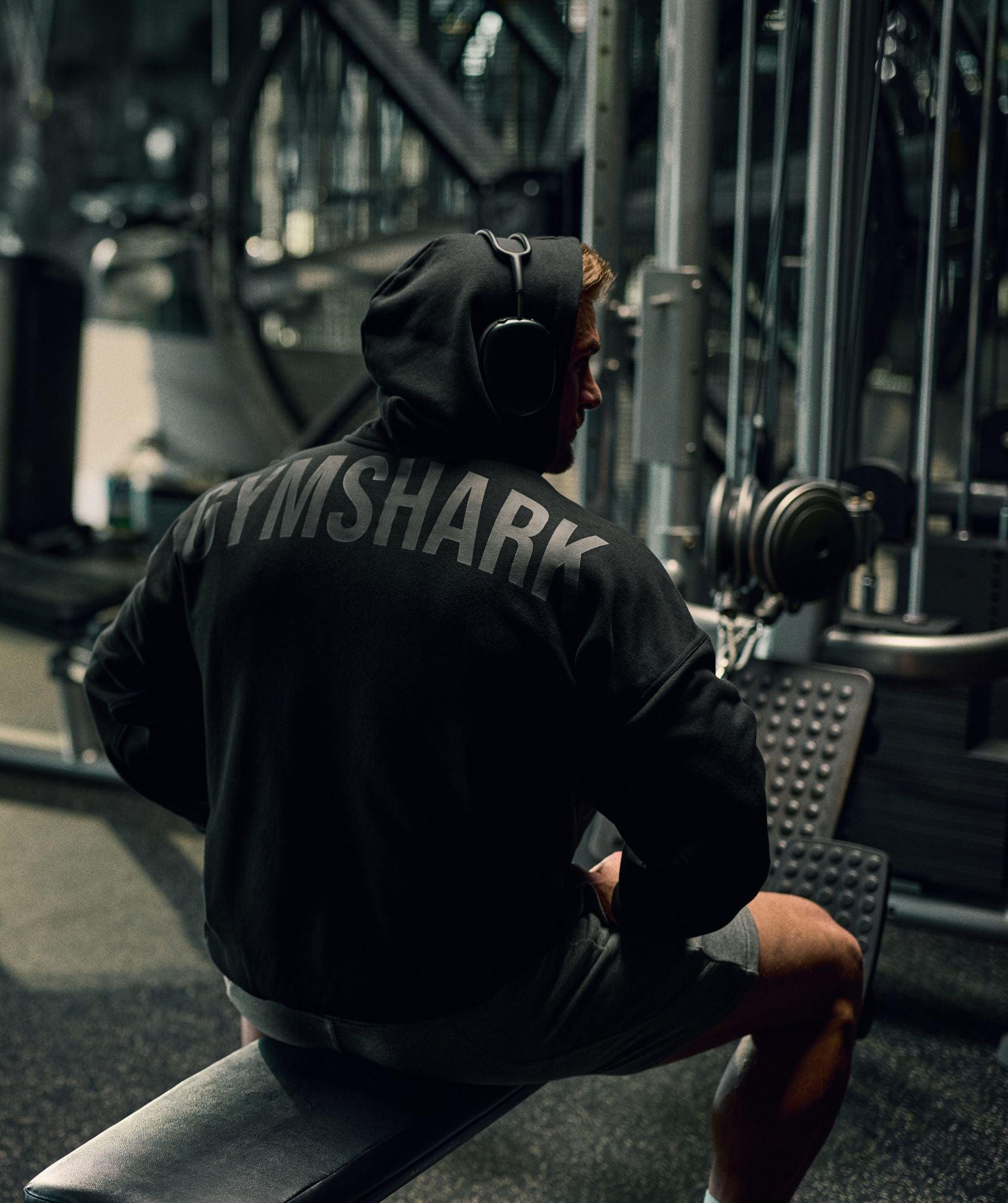 Power Hoodie Product Image