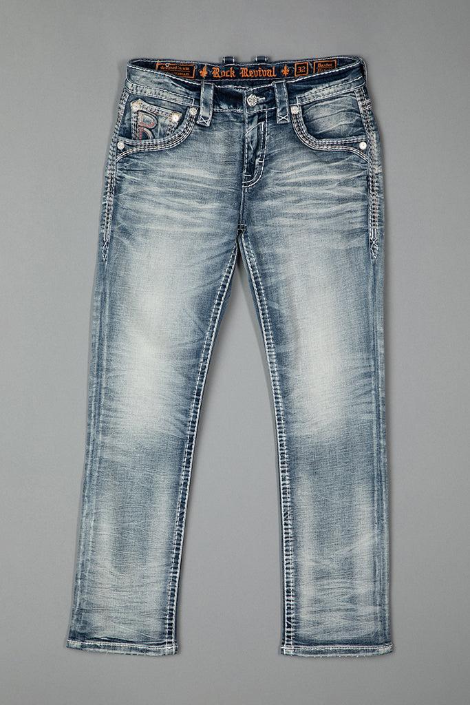 Baxter Straight Jeans Male Product Image