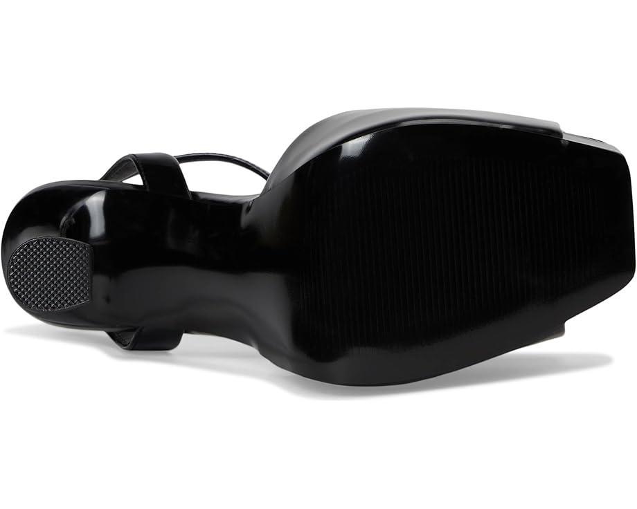 Sippete T-Strap Platform Sandals Product Image