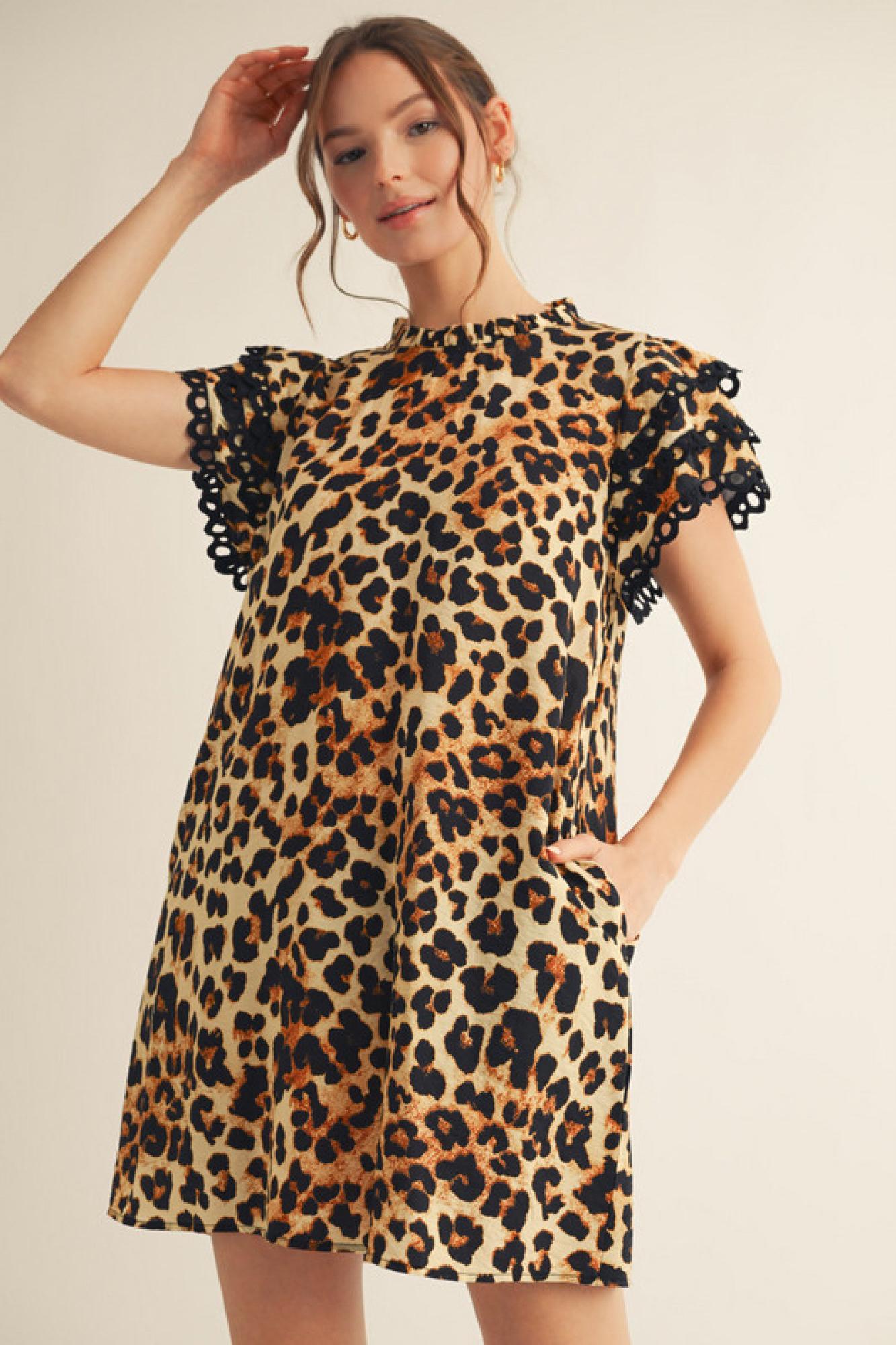 The Veronica dress Product Image
