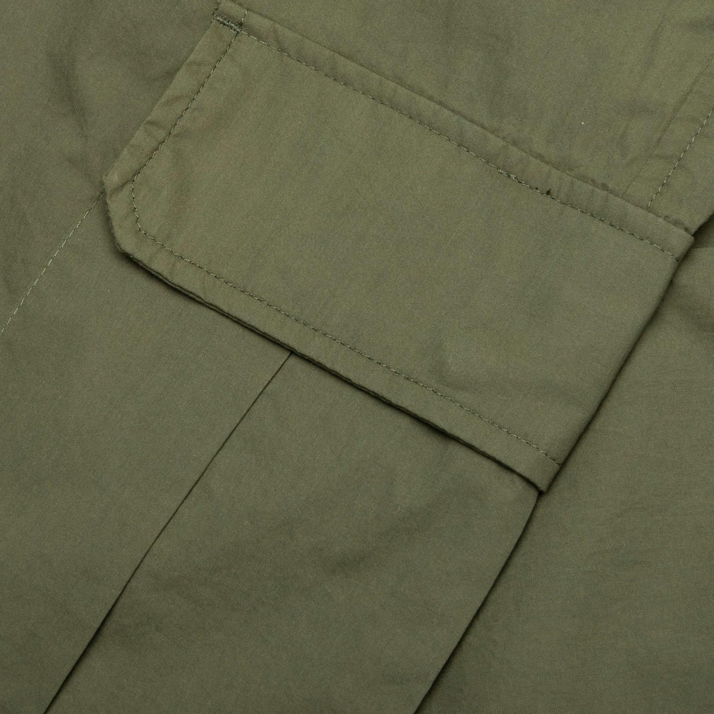 Pablo Utility Cargo Pants - Green Male Product Image