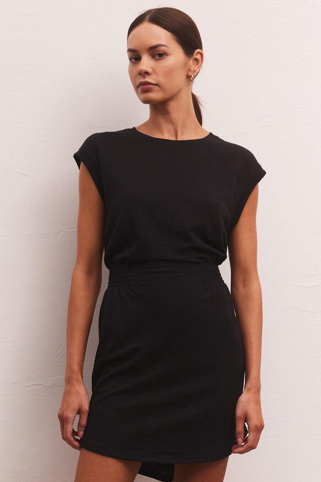 Rowan Textured Knit Dress Product Image