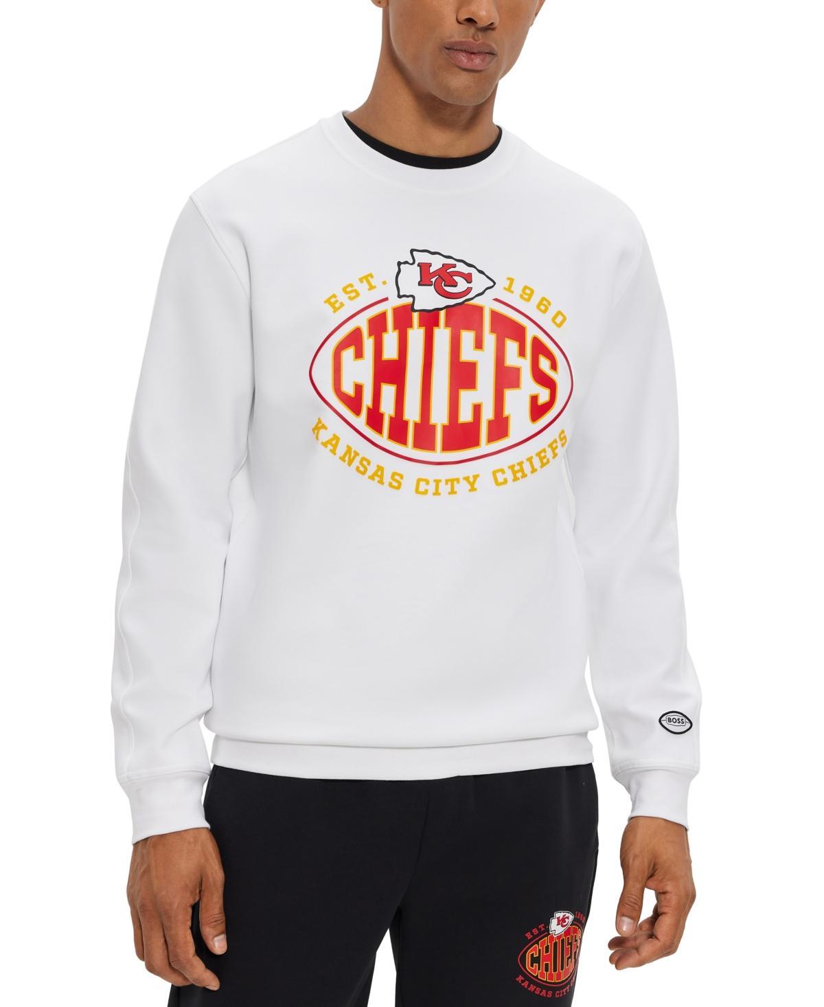 Boss by Hugo Boss Mens Boss x Nfl Sweatshirt Product Image