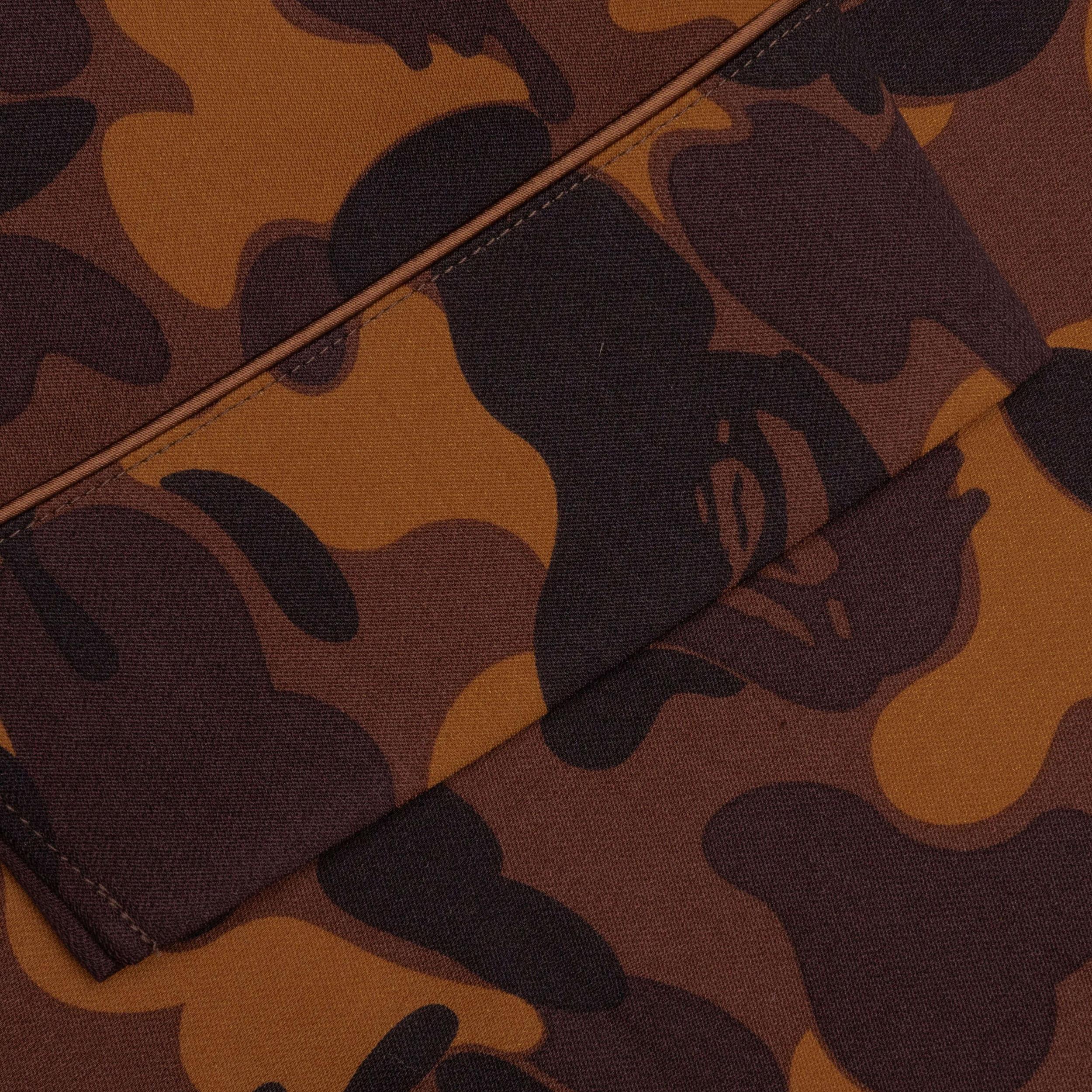 Valentine Chocolate Camo Pajamas - Brown Male Product Image