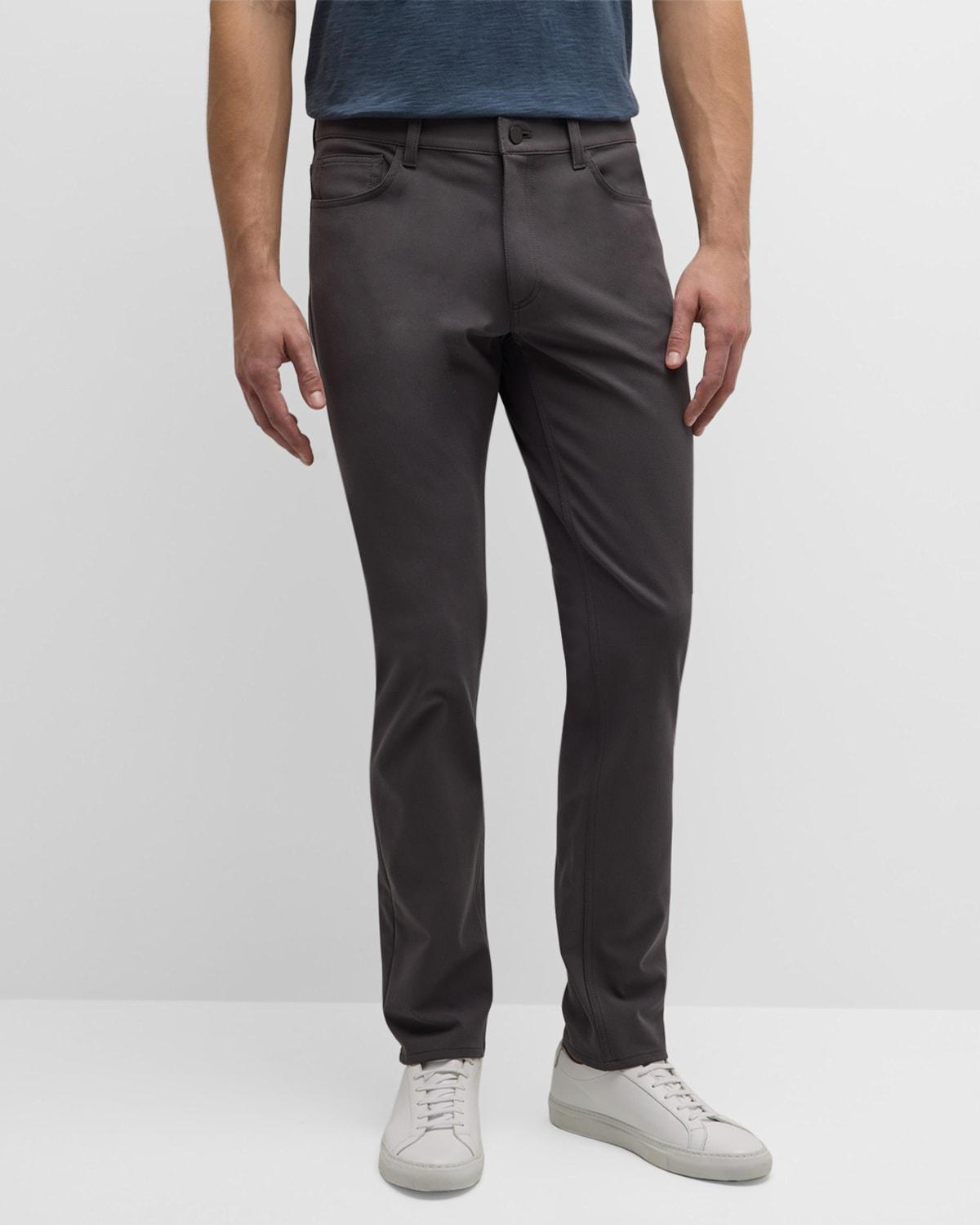 Theory Raffi Neoteric Twill Slim Fit Pants Product Image