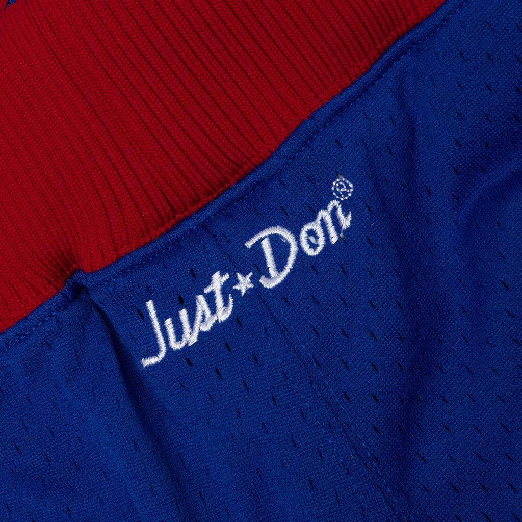 NFL Throwback Shorts - Buffalo Bills Male Product Image