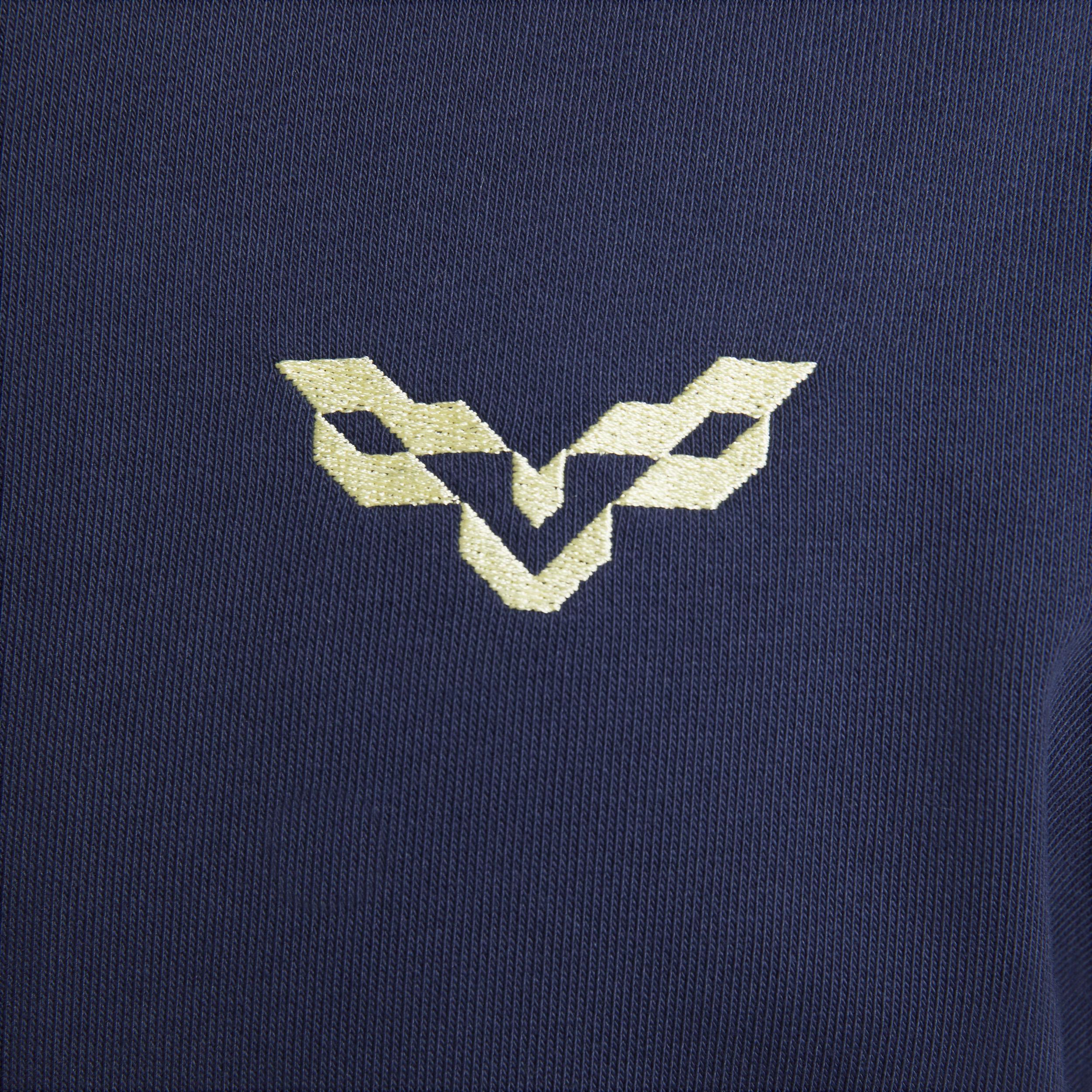 Mens Nike Navy Club America Standard Issue Full-Zip Hoodie Caf Blue Product Image