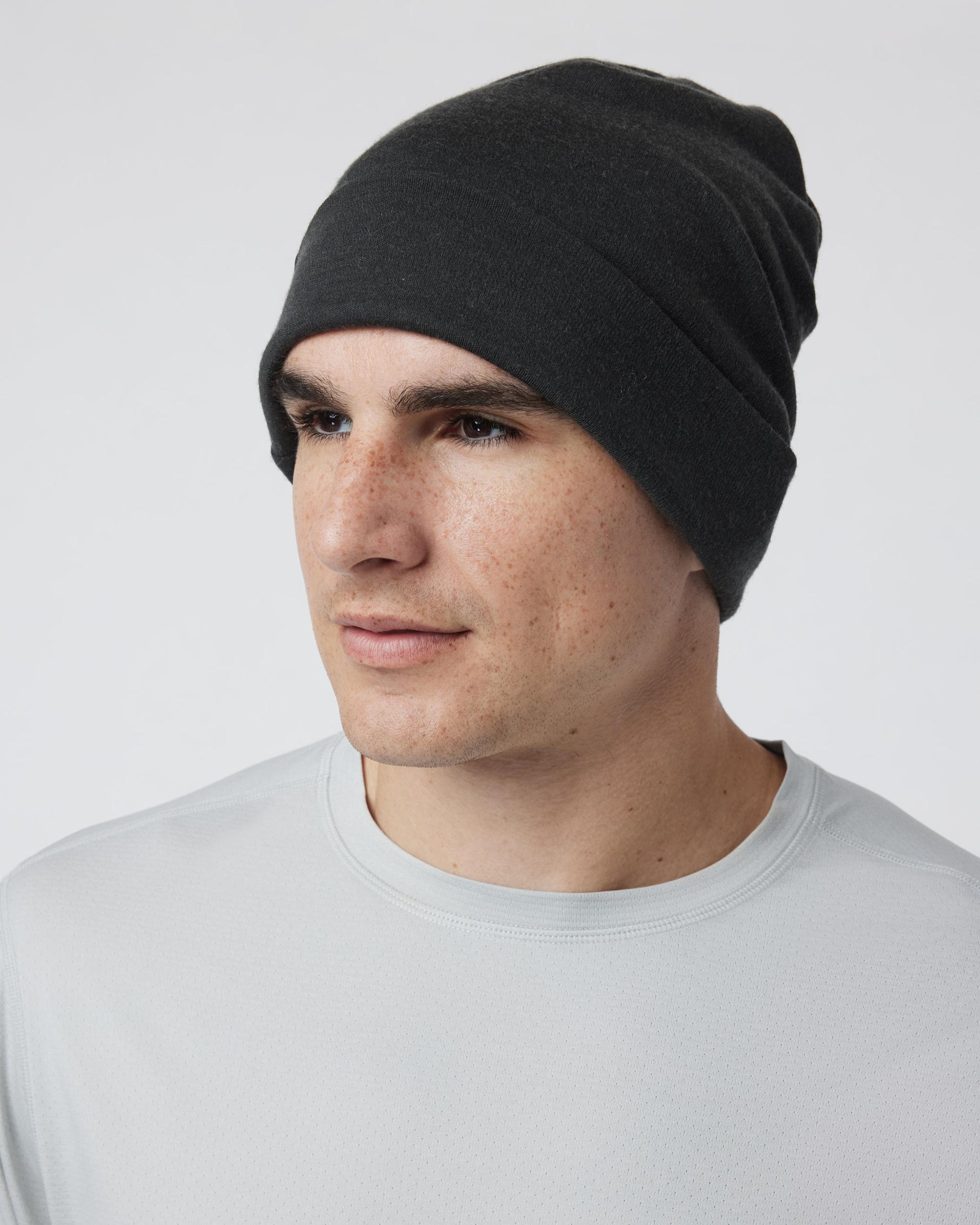 Performance Wool Beanie Product Image