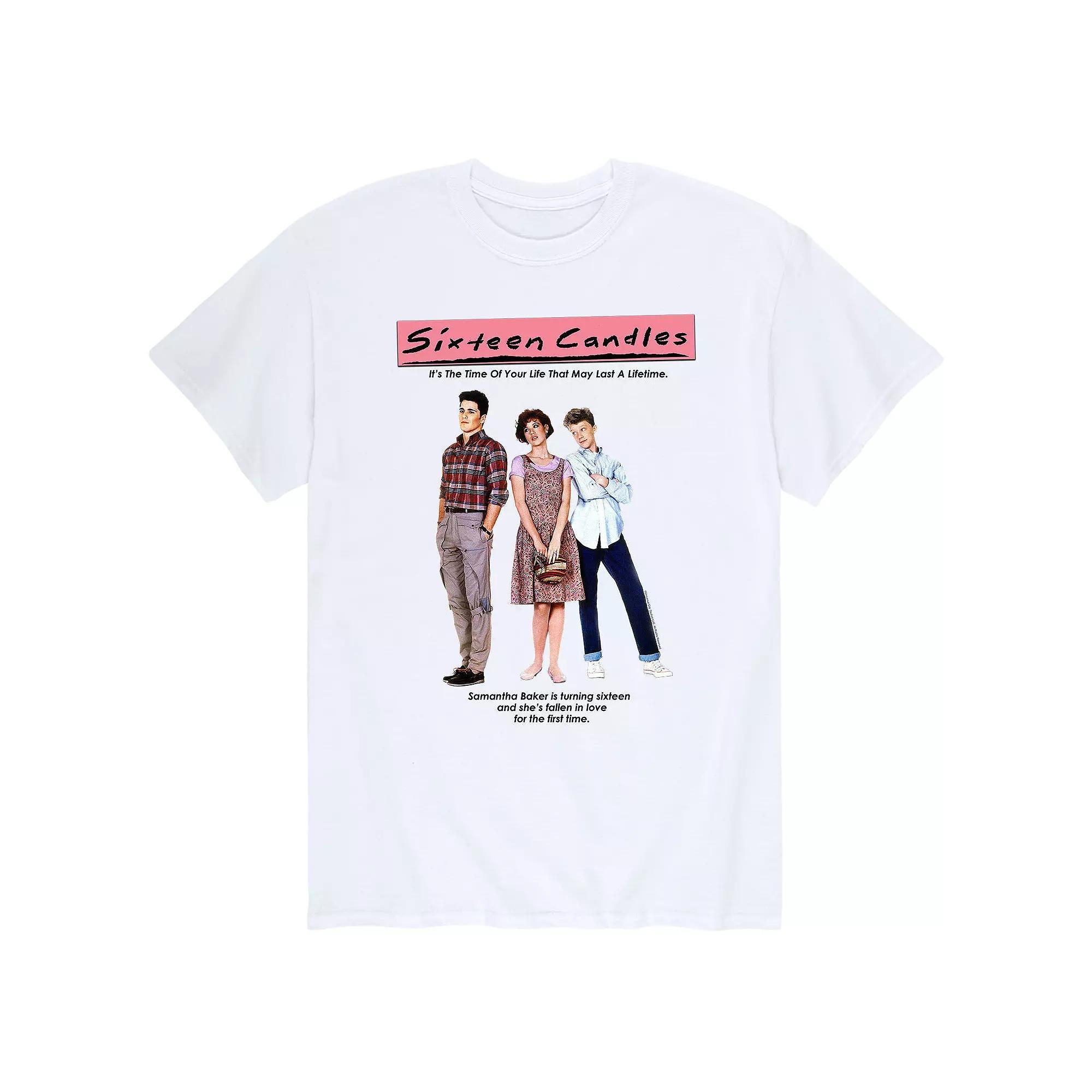 Mens Sixteen Candles Tee Product Image