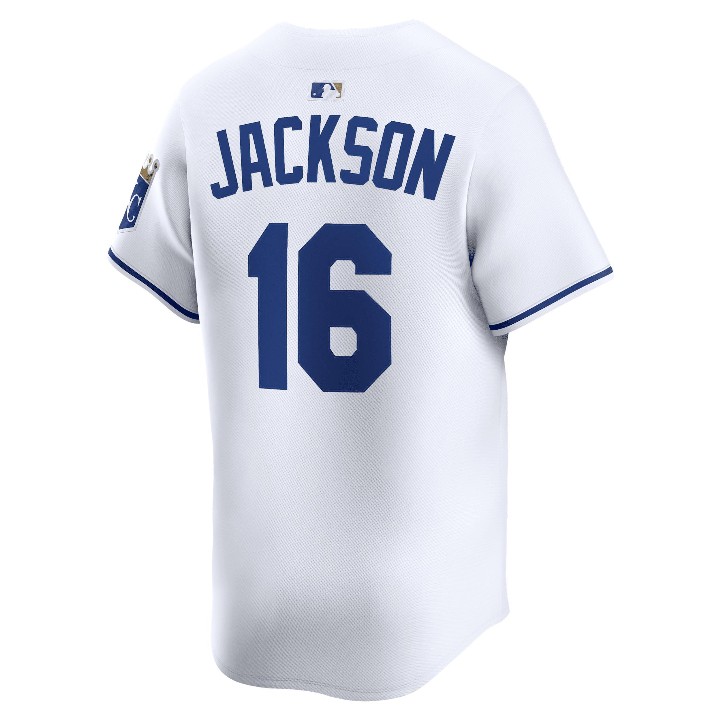 Bo Jackson Kansas City Royals Nike Men's Dri-FIT ADV MLB Limited Jersey Product Image