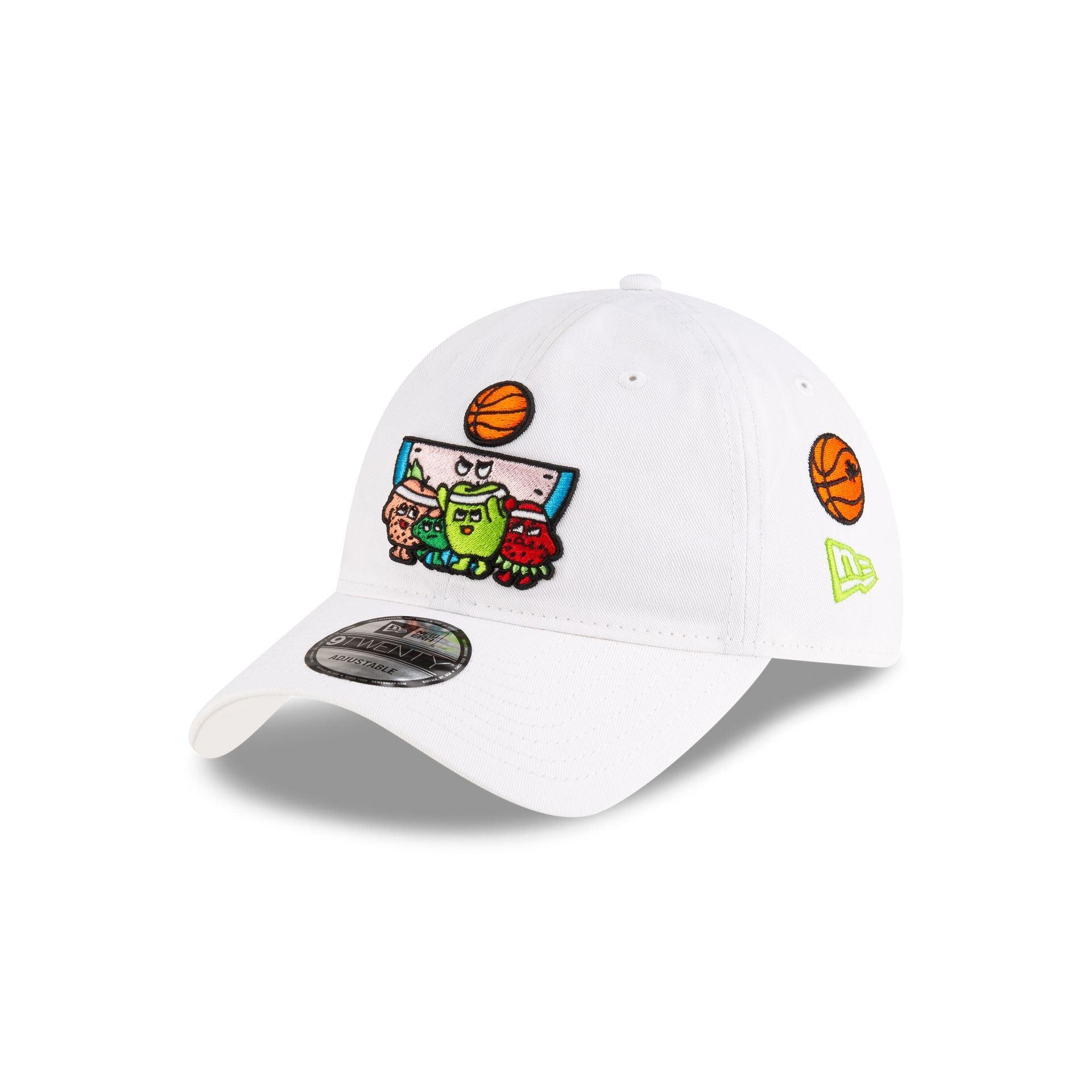 Jayson Tatum x Small Wins White 9TWENTY Adjustable Hat Male Product Image