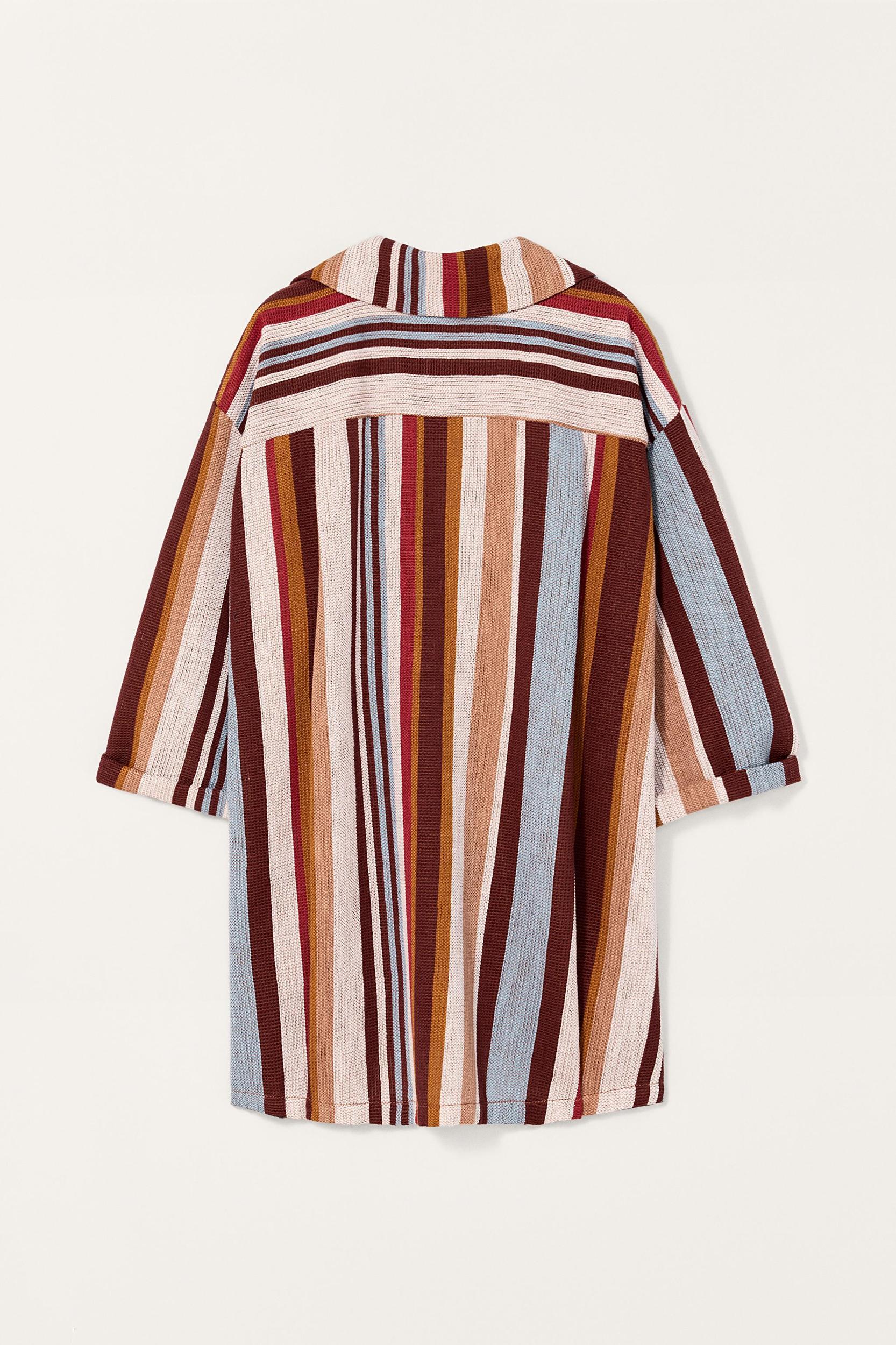 LIMITED EDITION STRIPED TUNIC Product Image