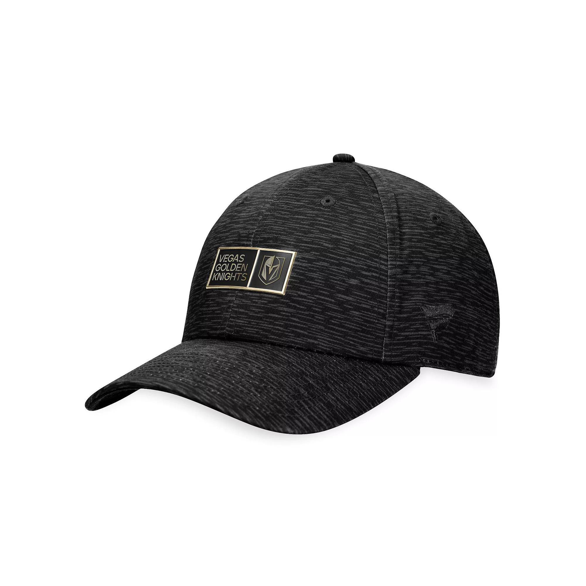 Men's Fanatics Branded Deep Sea Blue Seattle Kraken Authentic Pro Road Adjustable Hat, Krk Blue Product Image