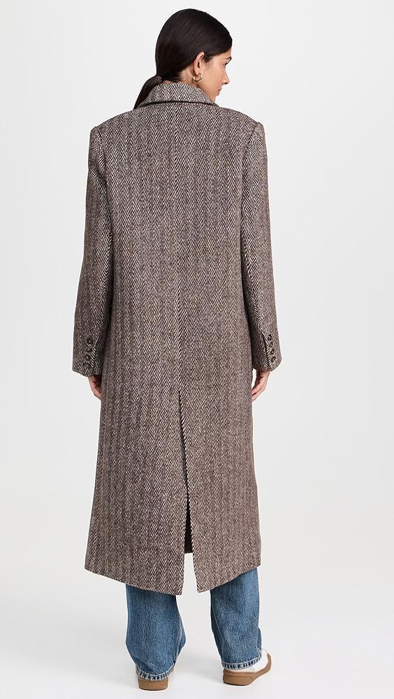 ASTR the Label Morana Coat | Shopbop Product Image