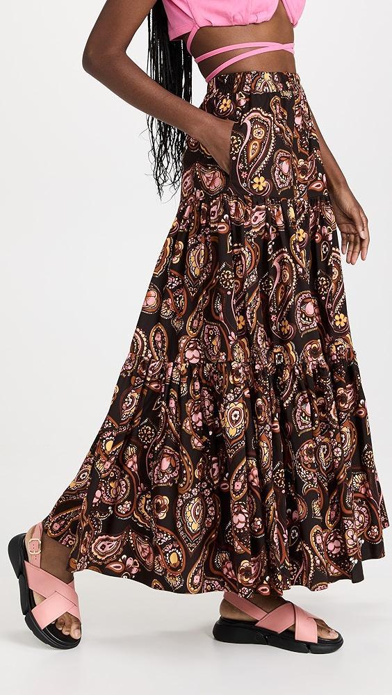 La DoubleJ Big Skirt | Shopbop Product Image