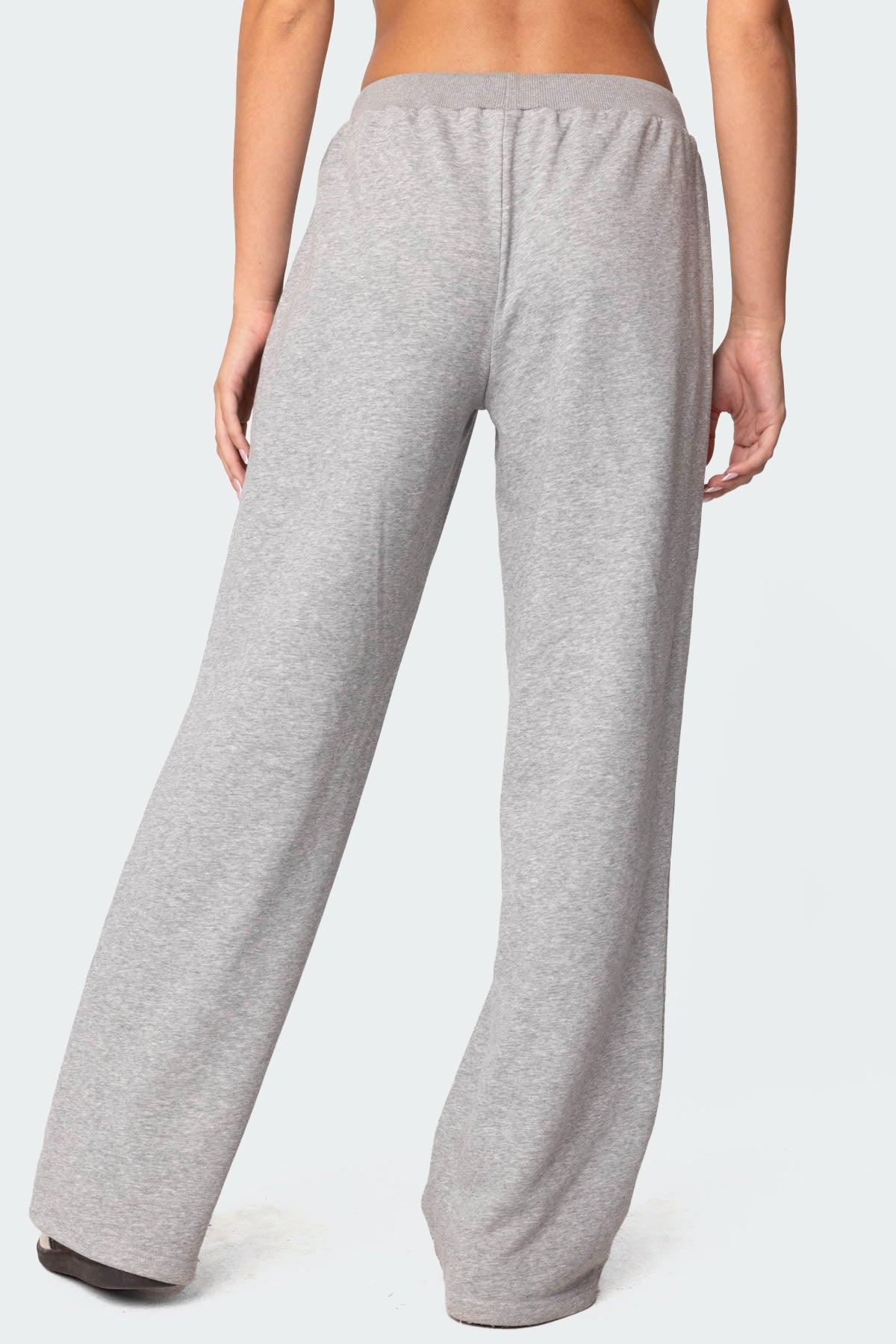 Bailey French Terry Cargo Pants Product Image