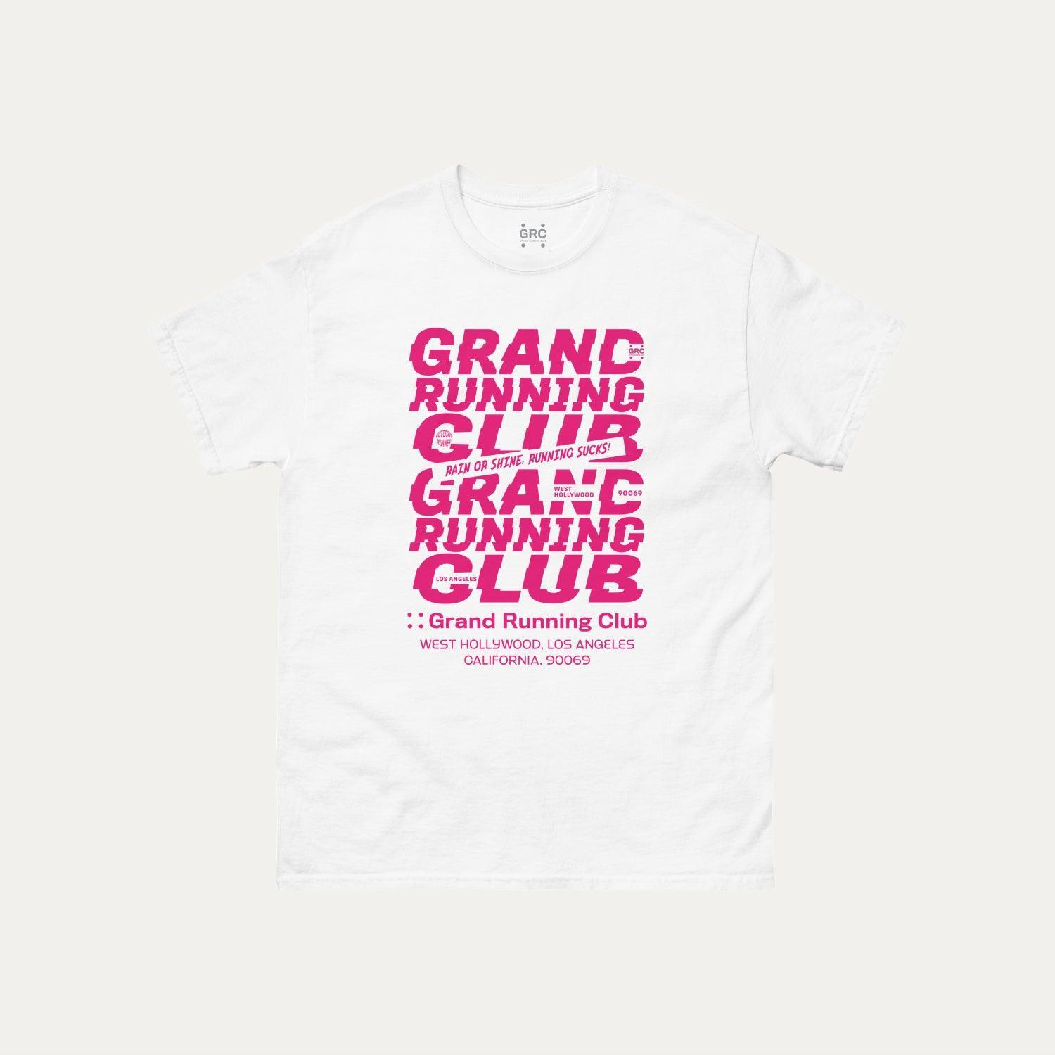 GRC Graphic Tee Male Product Image