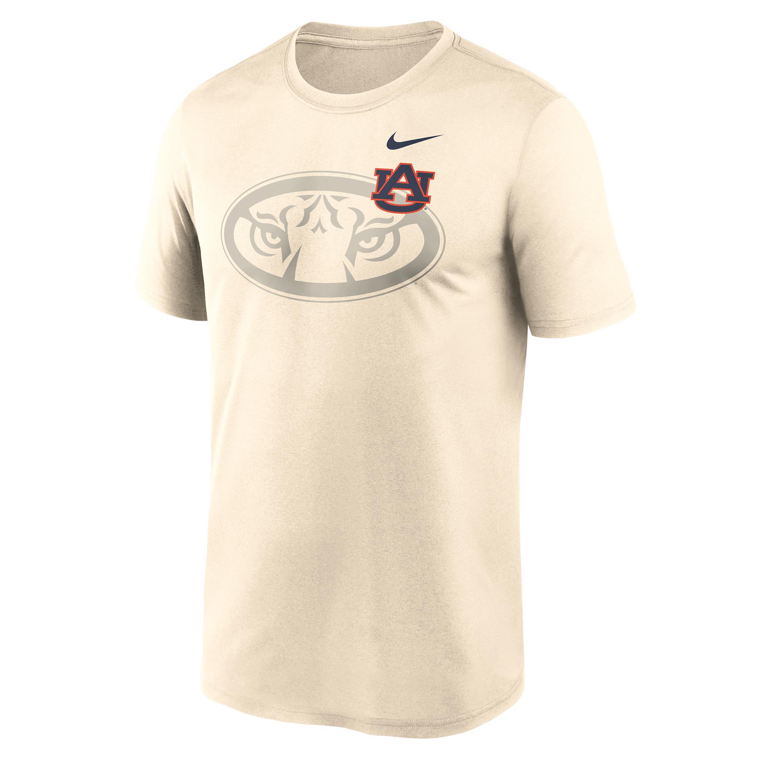 Auburn Campus Legend Shadow Logo Nike Men's Dri-FIT College T-Shirt Product Image