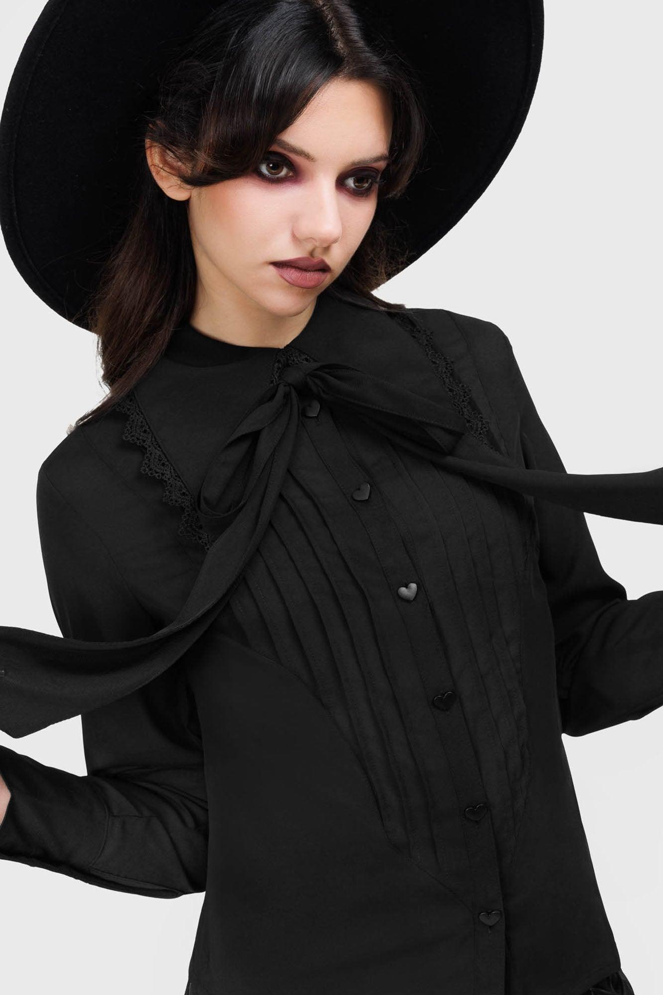 Lyricore Blouse Female Product Image