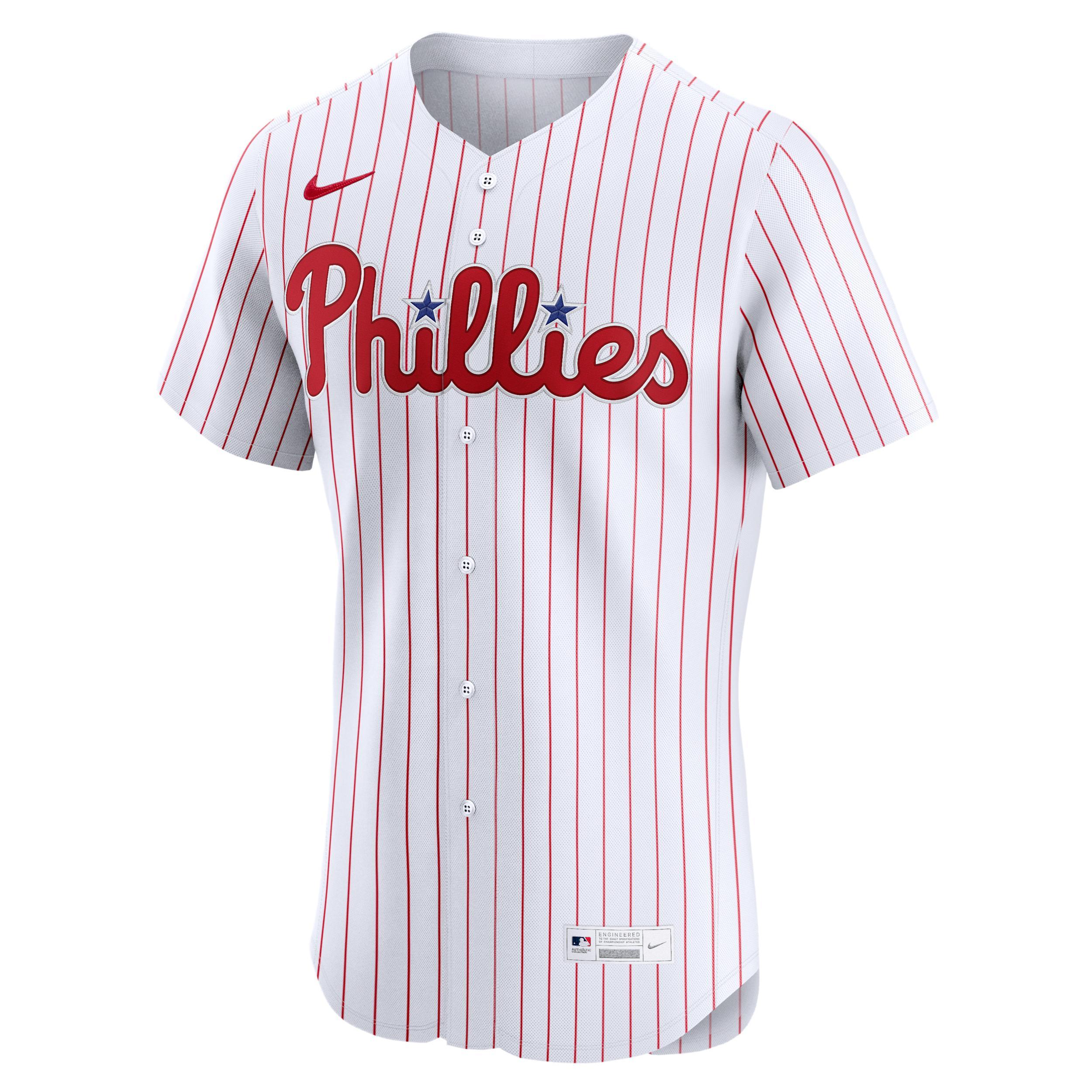 Bryce Harper Philadelphia Phillies Nike Men's Dri-FIT ADV MLB Elite Jersey Product Image